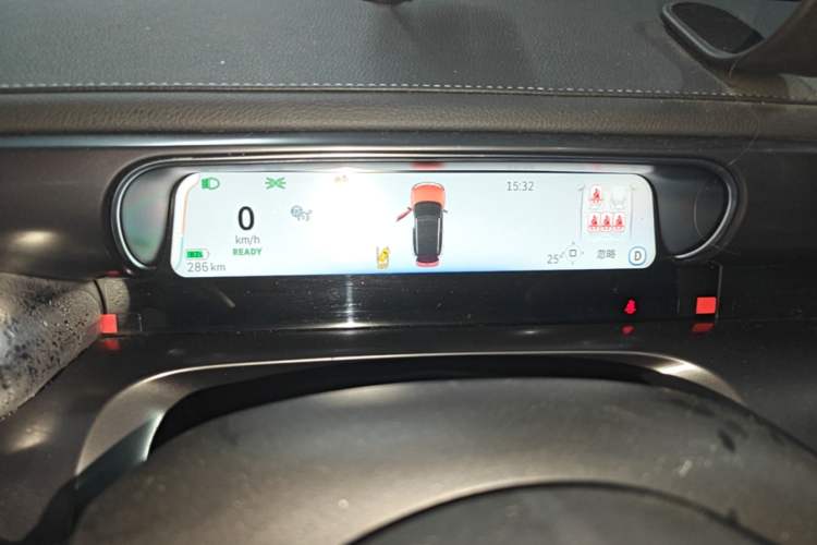 Used smart #1 2023 Pro Edition Instrument Cluster