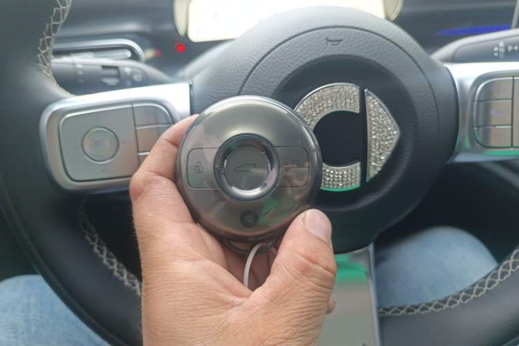 Used smart #1 2023 Pro Edition Interior 1