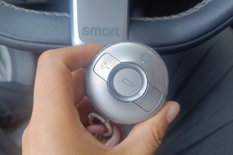 Used smart #1 2023 Pro Edition Interior 1