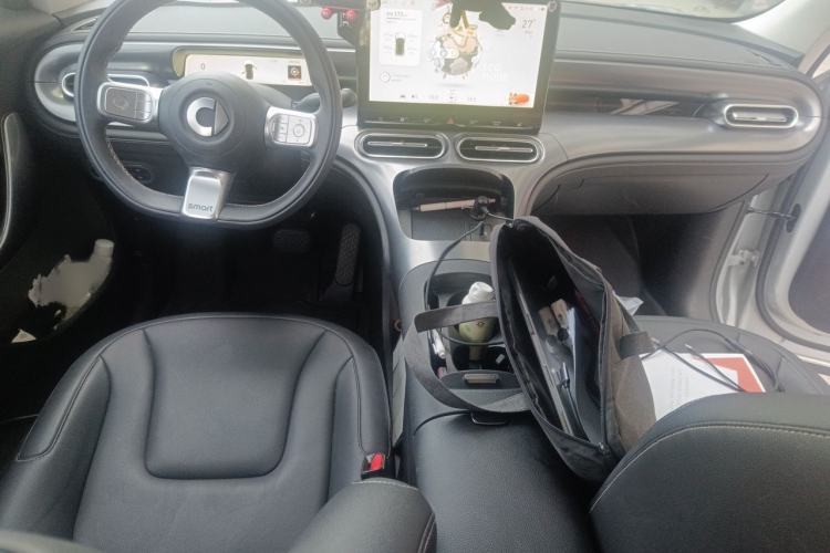 Used smart #1 2023 Pro Edition Interior 2