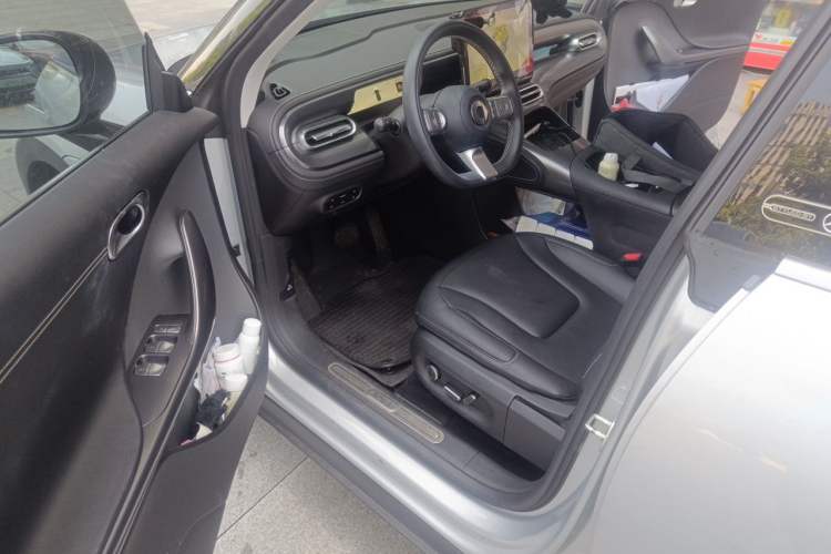 Used smart #1 2023 Pro Edition Interior 3