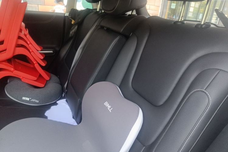 Used smart #1 2023 Pro Edition Interior 4