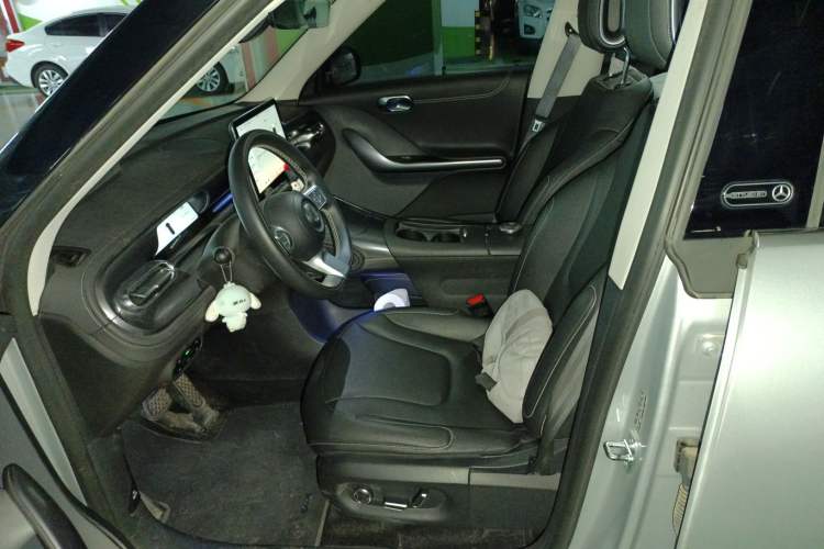 Used smart #1 2023 Pro Edition Left Front Seat