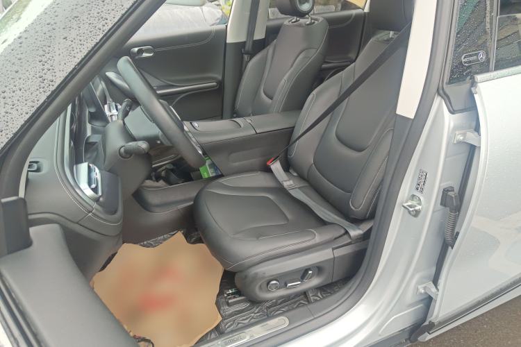 Used smart #1 2023 Pro Edition Left Front Seat