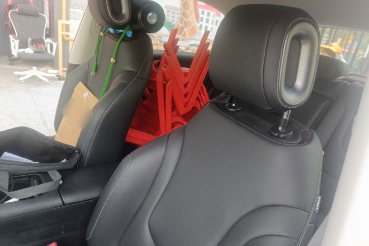 Used smart #1 2023 Pro Edition Left Front Seat