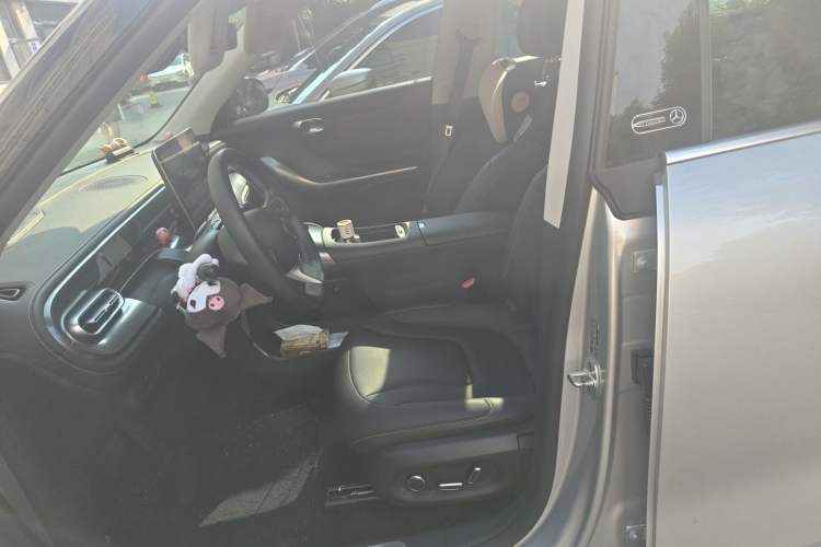 Used smart #1 2023 Pro Edition Left Front Seat