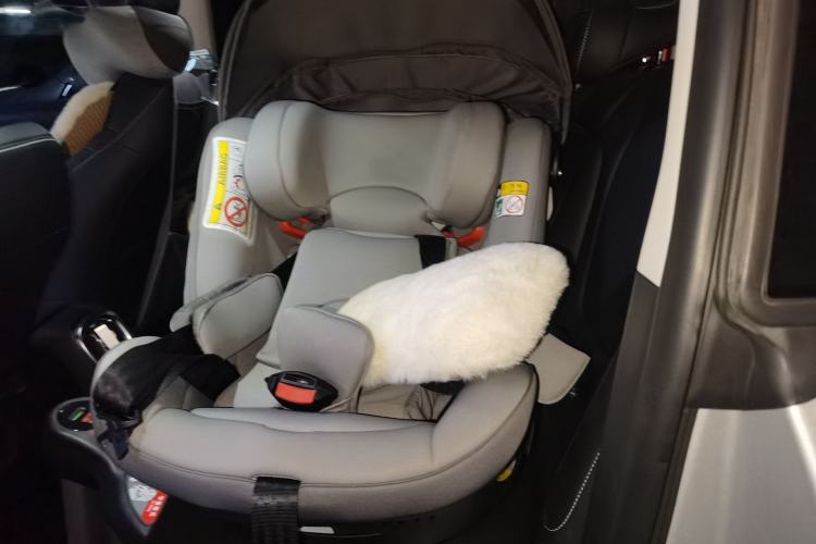 Used smart #1 2023 Pro Edition Left Rear Seat