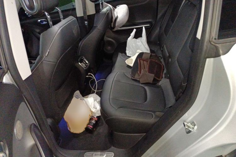 Used smart #1 2023 Pro Edition Left Rear Seat