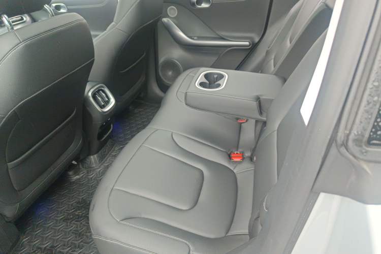 Used smart #1 2023 Pro Edition Left Rear Seat