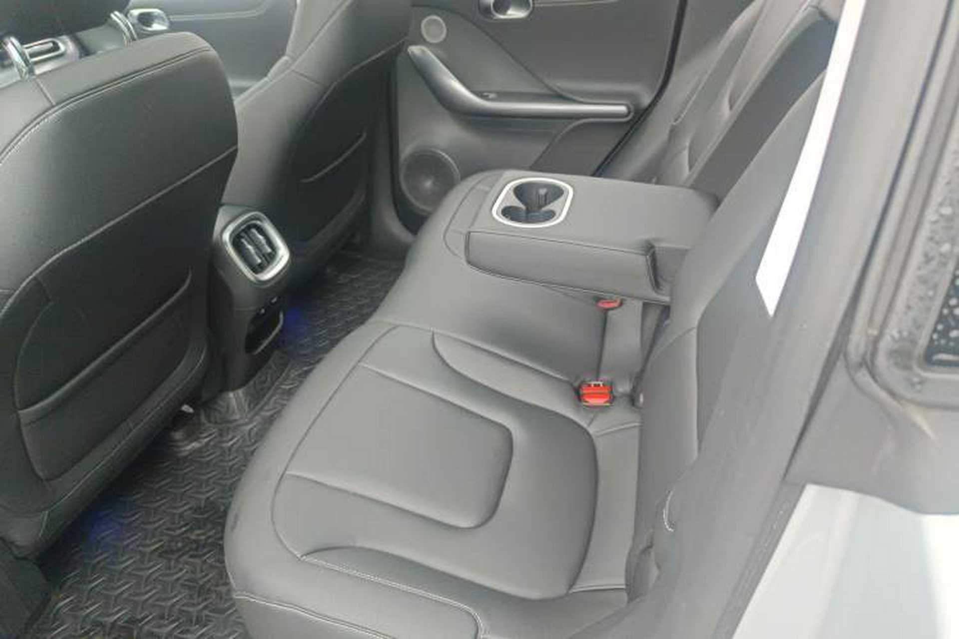 Used smart #1 2023 Pro Edition Left Rear Seat
