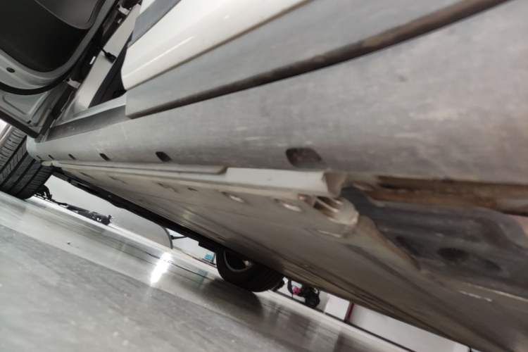 Used smart #1 2023 Pro Edition Left Side Sill