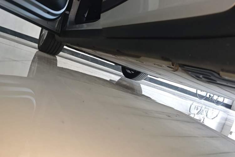 Used smart #1 2023 Pro Edition Left Side Sill