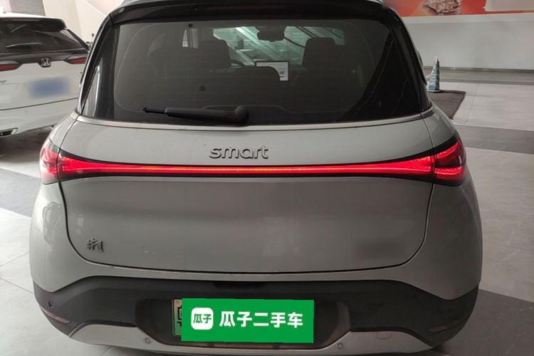 Used smart #1 2023 Pro Edition Rear