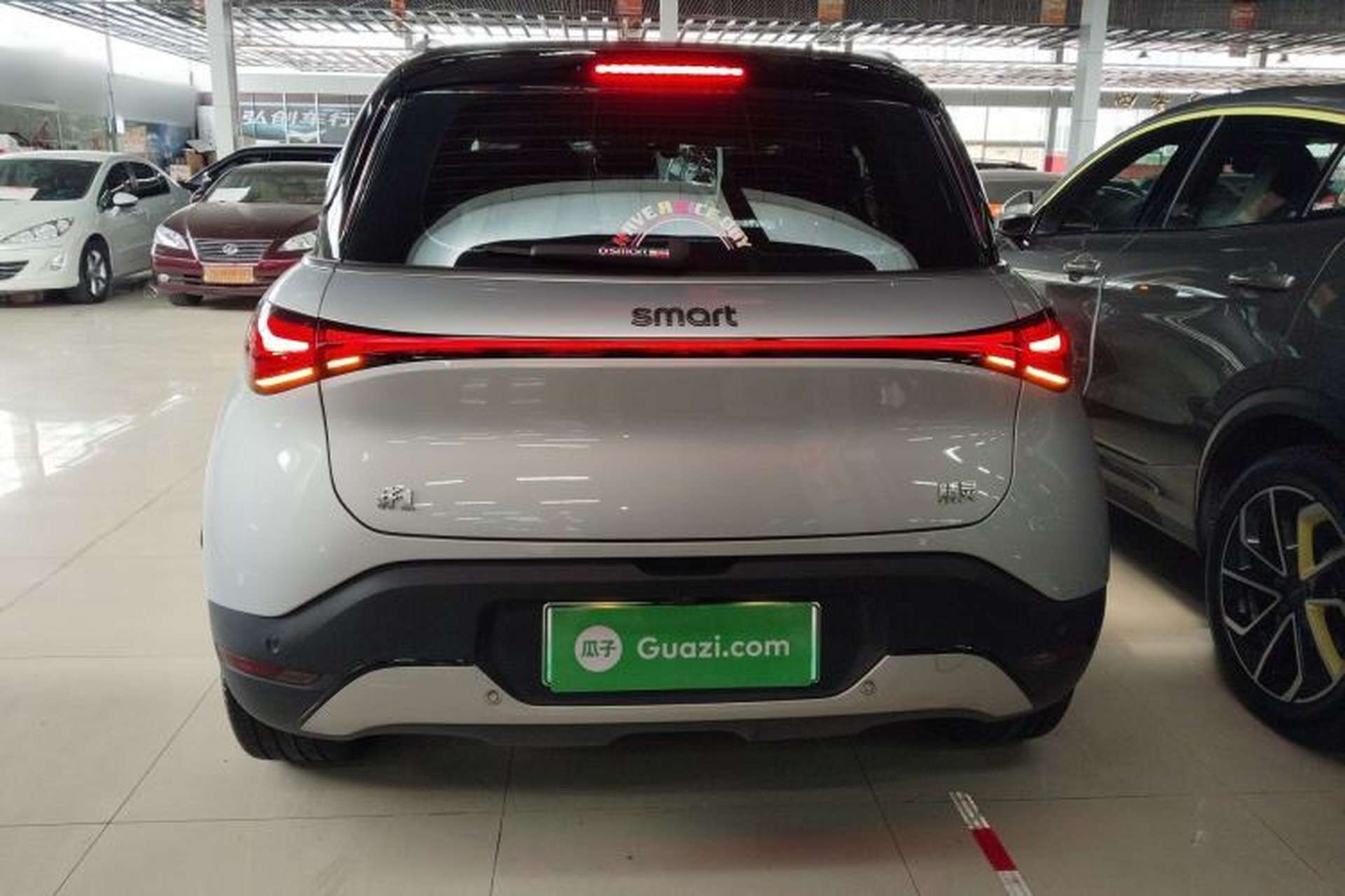 Used smart #1 2023 Pro Edition Rear