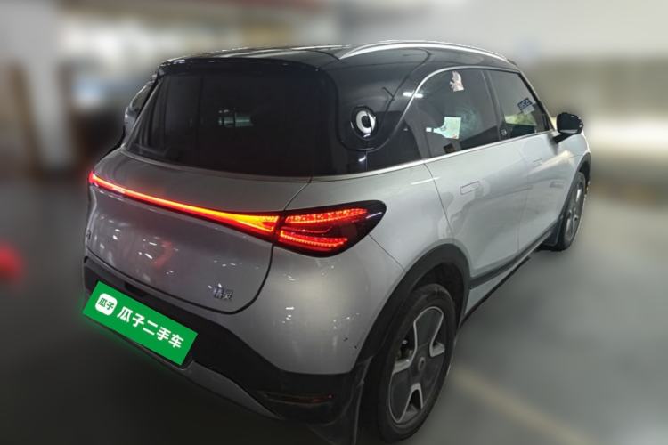 Used smart #1 2023 Pro Edition Rear Right 45 Deg