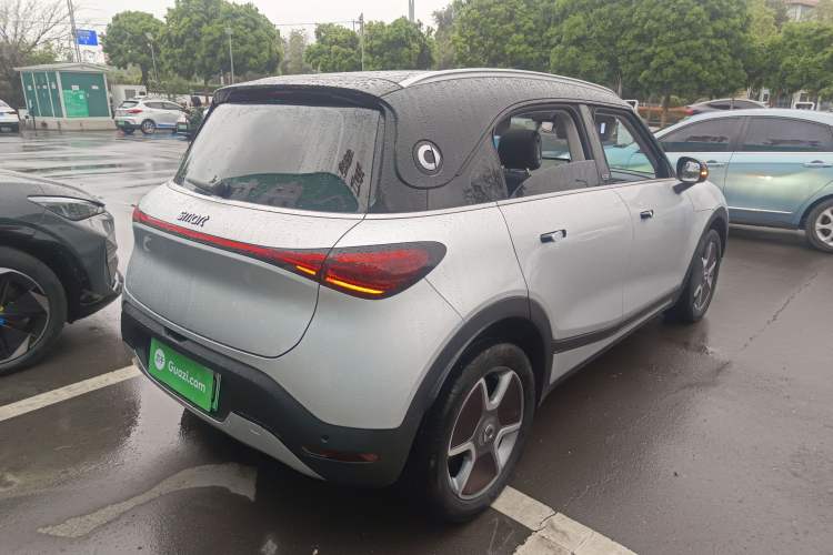 Used smart #1 2023 Pro Edition Rear Right 45 Deg