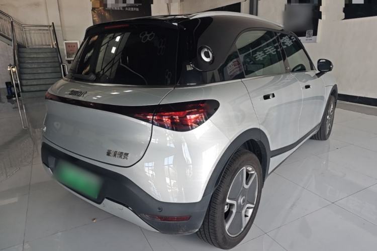 Used smart #1 2023 Pro Edition Rear Right 45 Deg