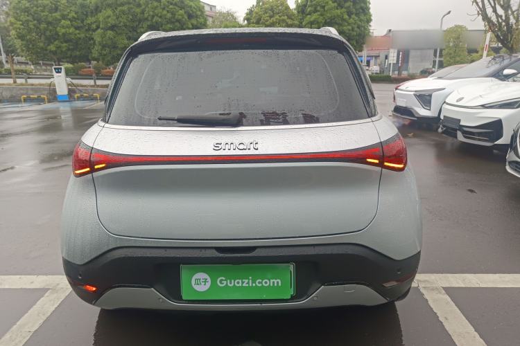 Used smart #1 2023 Pro Edition Rear