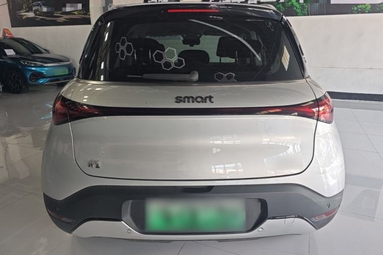 Used smart #1 2023 Pro Edition Rear