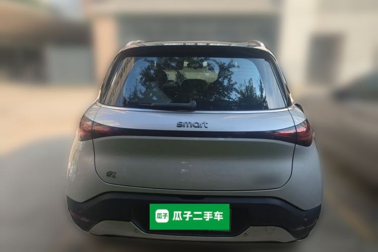 Used smart #1 2023 Pro Edition Rear