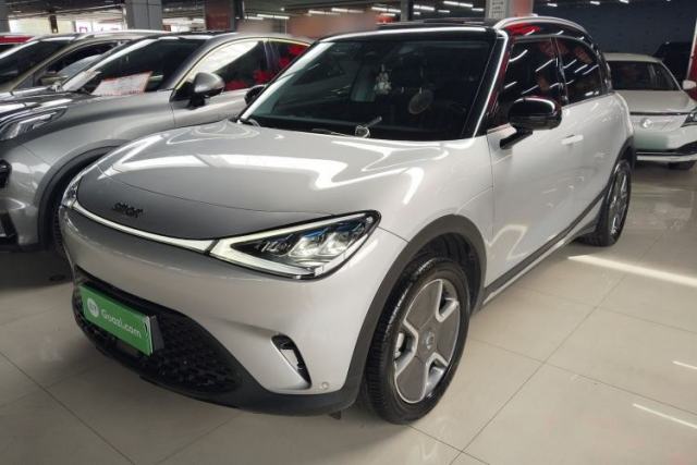 Used smart #1 2023 Pro Edition