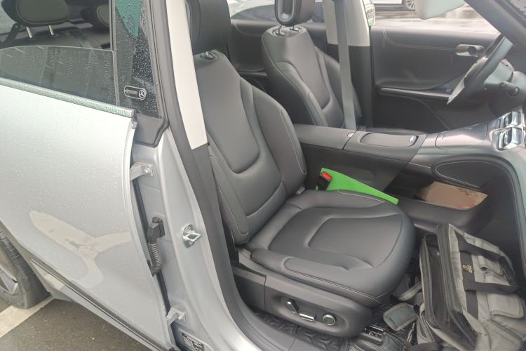 Used smart #1 2023 Pro Edition Right Front Seat