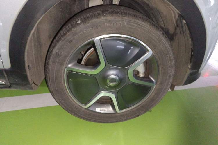 Used smart #1 2023 Pro Edition Right Front Wheel Hub
