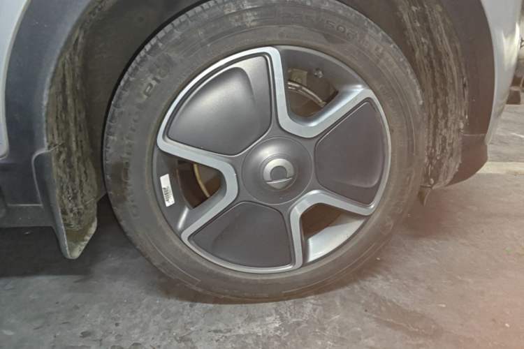Used smart #1 2023 Pro Edition Right Front Wheel Hub