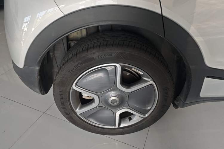 Used smart #1 2023 Pro Edition Right Rear Wheel Hub