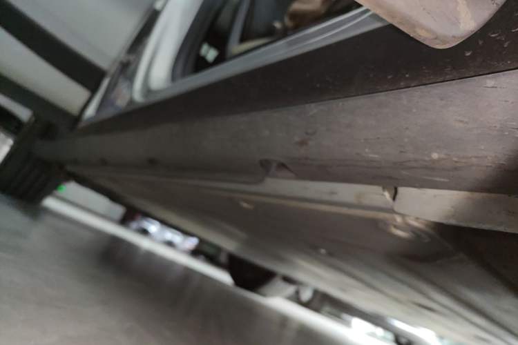 Used smart #1 2023 Pro Edition Right Side Sill