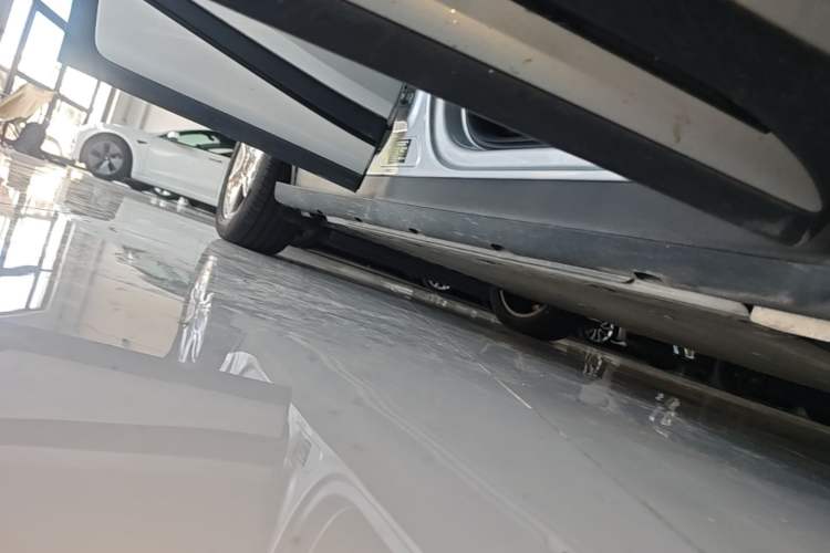 Used smart #1 2023 Pro Edition Right Side Sill
