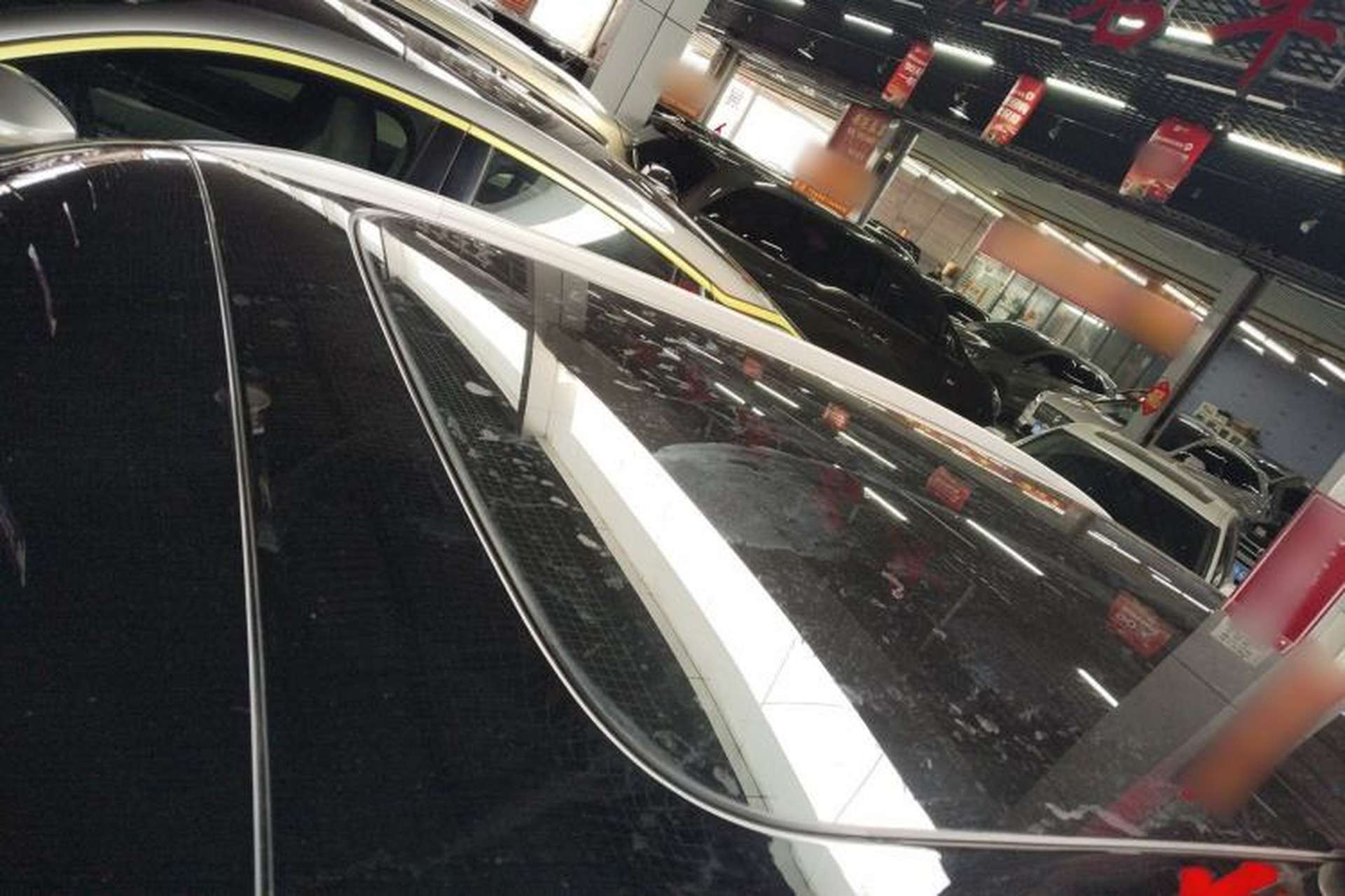 Used smart #1 2023 Pro Edition Roof