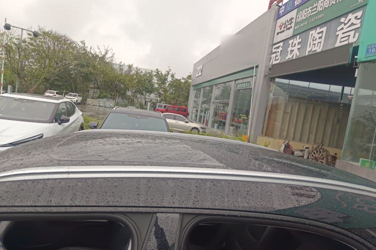 Used smart #1 2023 Pro Edition Roof