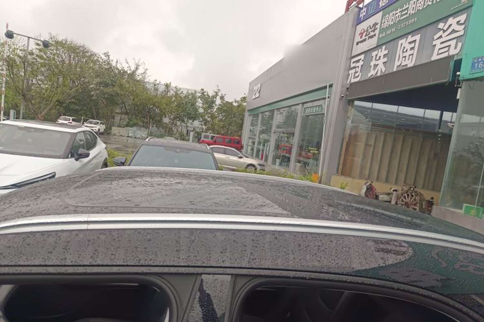 Used smart #1 2023 Pro Edition Roof