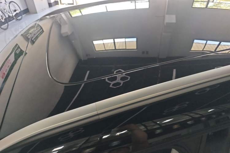 Used smart #1 2023 Pro Edition Roof