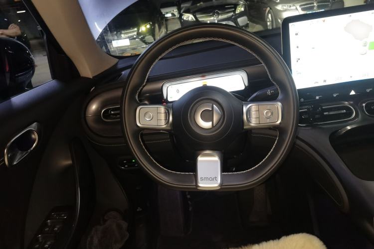 Used smart #1 2023 Pro Edition Steering Wheel