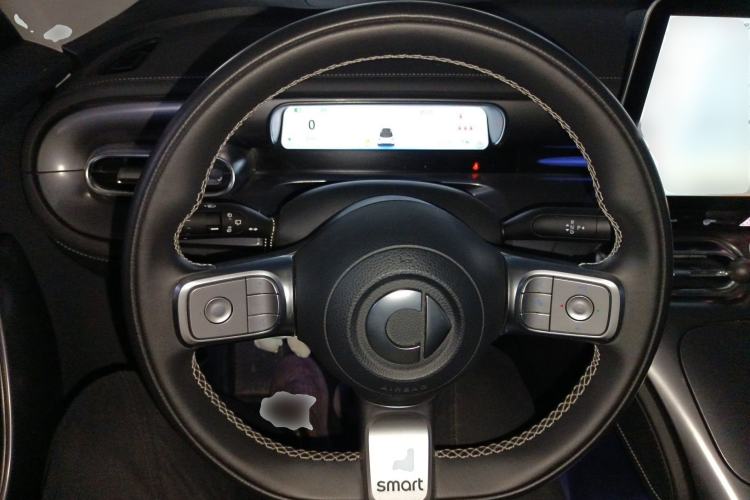Used smart #1 2023 Pro Edition Steering Wheel