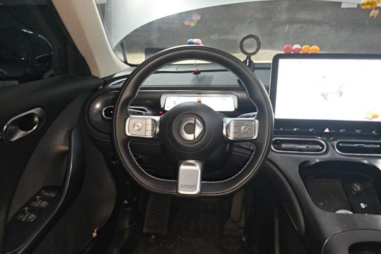 Used smart #1 2023 Pro Edition Steering Wheel