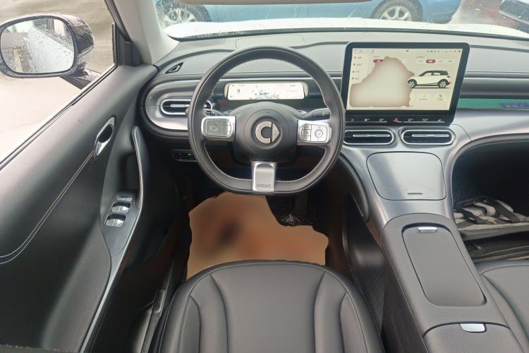 Used smart #1 2023 Pro Edition Steering Wheel