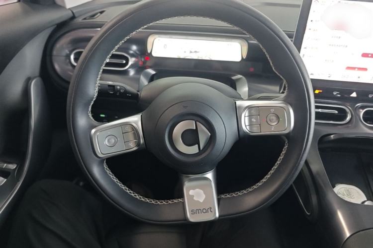 Used smart #1 2023 Pro Edition Steering Wheel