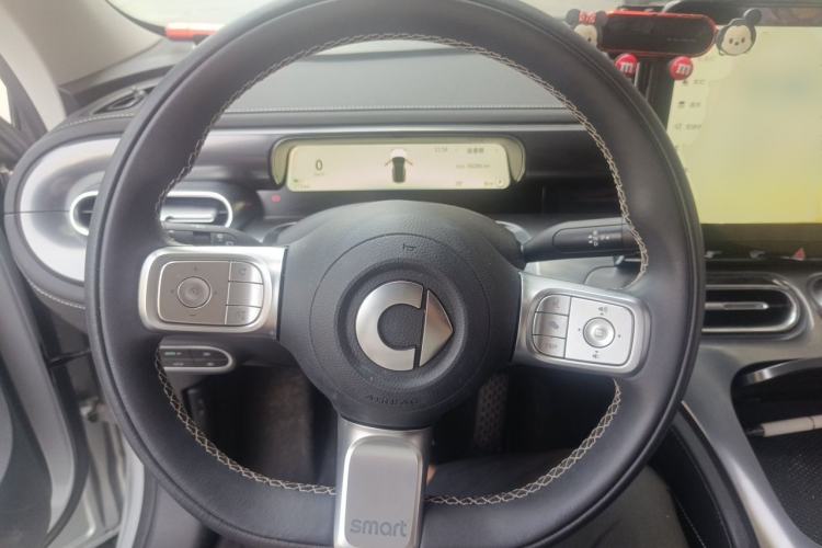 Used smart #1 2023 Pro Edition Steering Wheel
