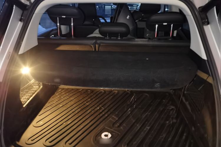 Used smart #1 2023 Pro Edition Trunk