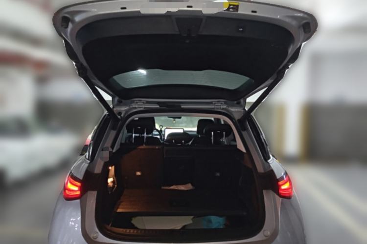Used smart #1 2023 Pro Edition Trunk