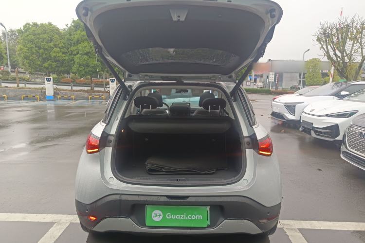 Used smart #1 2023 Pro Edition Trunk