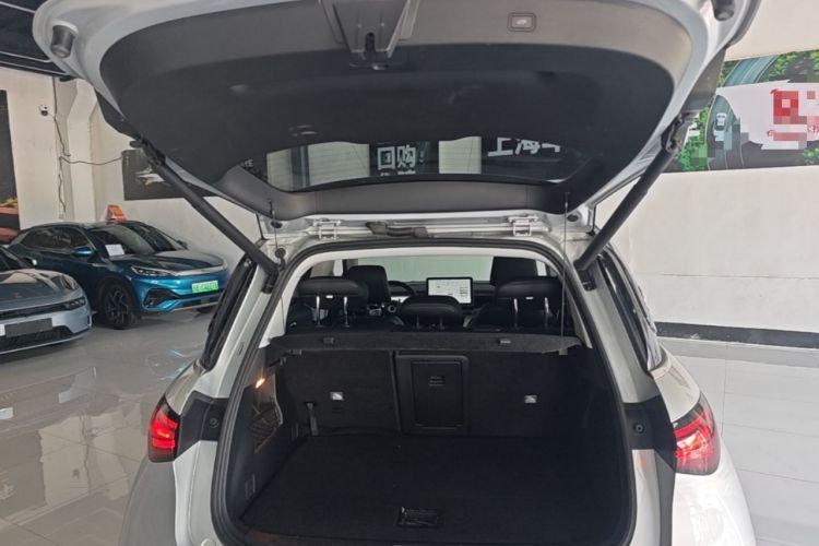 Used smart #1 2023 Pro Edition Trunk