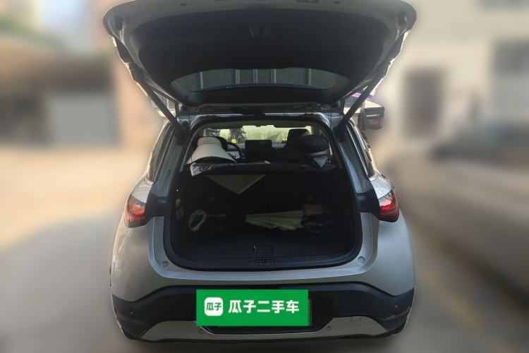 Used smart #1 2023 Pro Edition Trunk