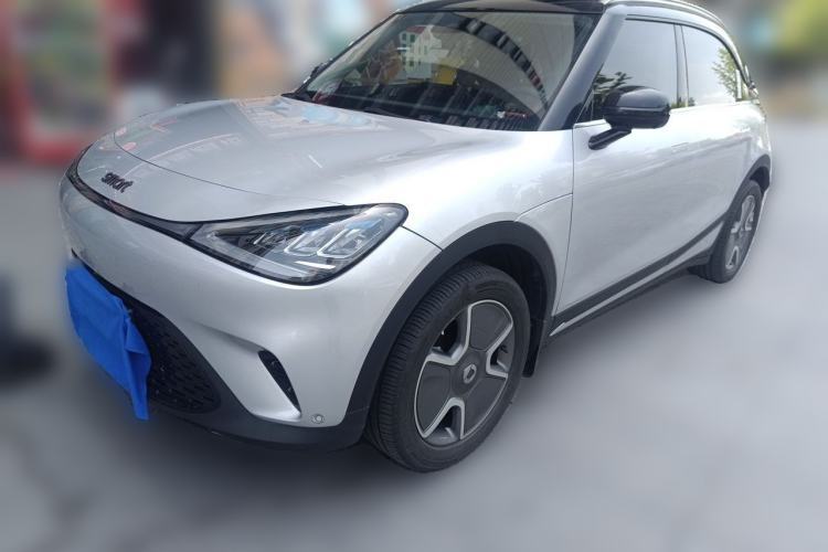 Used smart #1 2023 Pro Edition Guazi used car, China used car export, Used car for sale, Used cars, Cheapest cars for sale