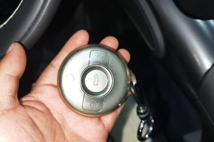 Used smart #1 2023 Pro Edition Vehicle Key
