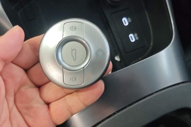 Used smart #1 2023 Pro Edition Vehicle Key
