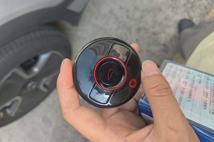 Used smart #1 2023 Pro Edition Vehicle Key